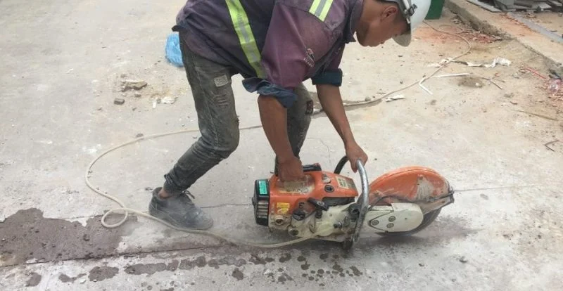 Khoan cắt bê tông bắc ninh Khoan cắt bê tông bắc ninh