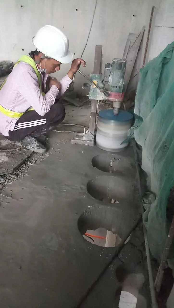 Đục phá bê tông Thường Tín Đục phá bê tông Thường Tín