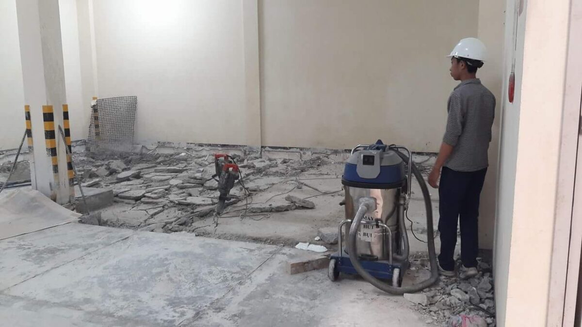 Khoan cắt bê tông Cường Thịnh