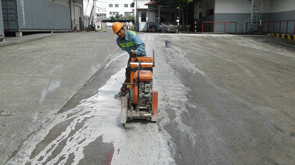 Cắt Đục Đường Bê Tông Ba Đình Cắt Đục Đường Bê Tông Ba Đình