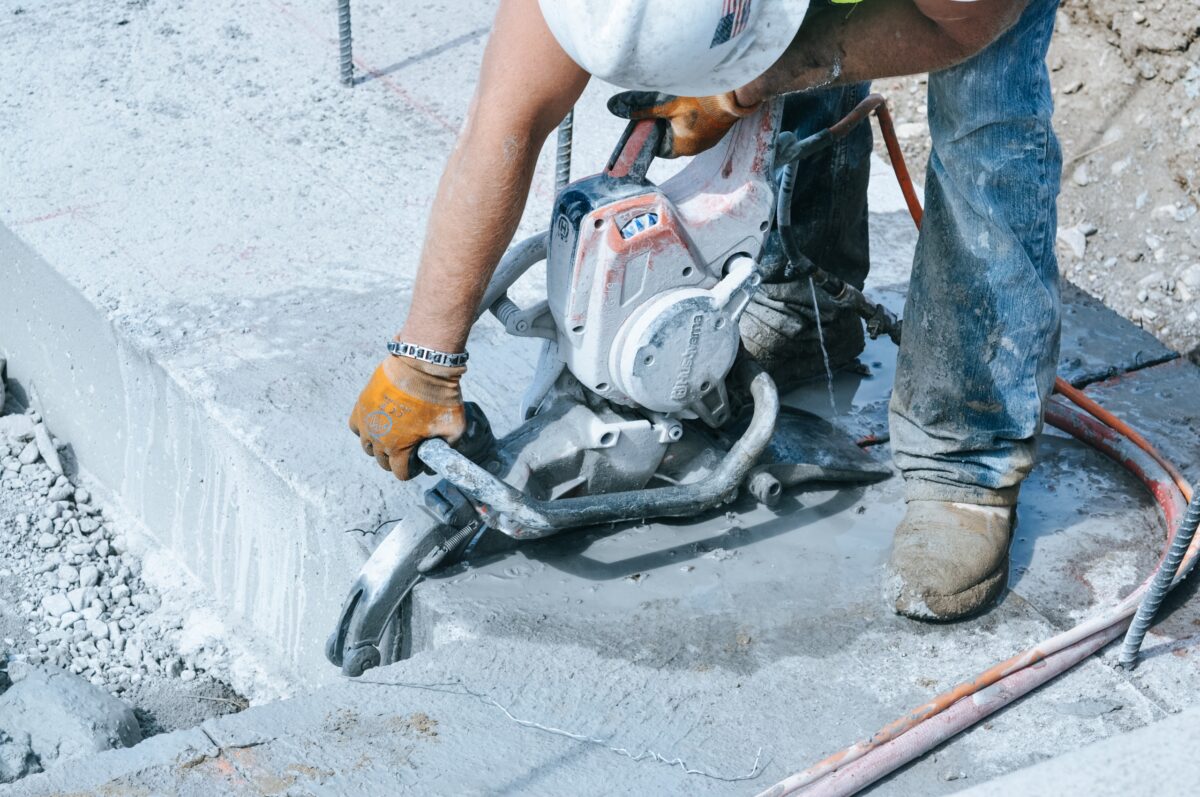 Quy Trình Khoan Cắt Bê Tông