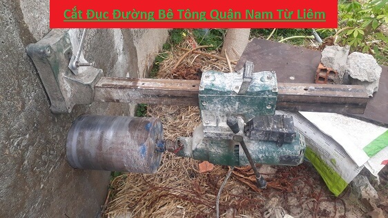 Cắt Đục Đường Bê Tông Nam Từ Liêm Cắt Đục Đường Bê Tông Nam Từ Liêm