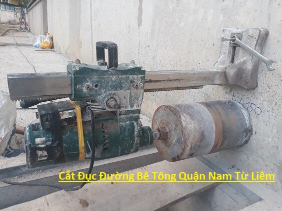 Cắt Đục Đường Bê Tông Tại Nam Từ Liêm Cắt Đục Đường Bê Tông Tại Nam Từ Liêm