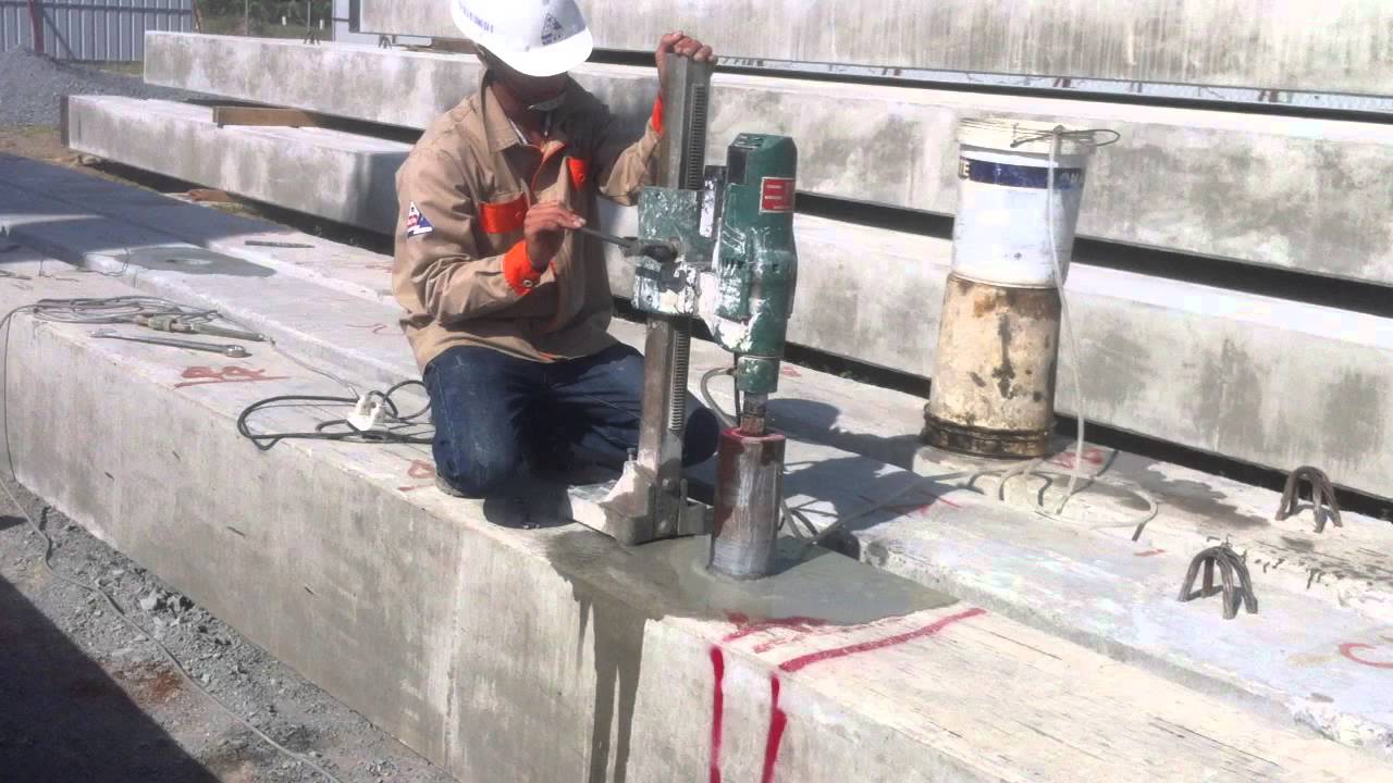 Khoan cắt bê tông Cường Thịnh