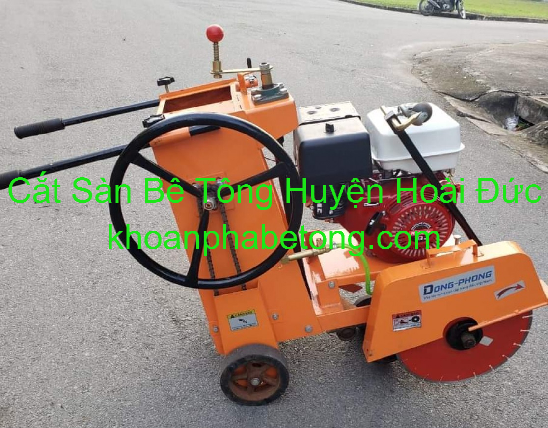 Cắt Sàn Bê Tông Tại Hoài Đức Cắt Sàn Bê Tông Tại Hoài Đức