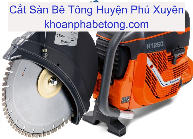 Khoan cắt bê tông Cường Thịnh