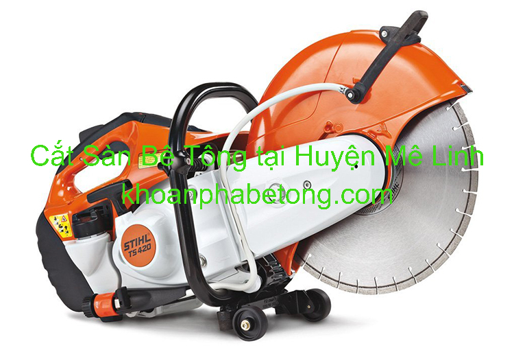 Khoan cắt bê tông Cường Thịnh