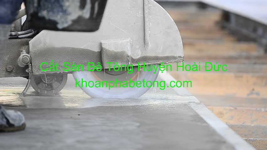 Khoan cắt bê tông Cường Thịnh