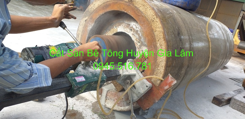 Khoan cắt bê tông Cường Thịnh