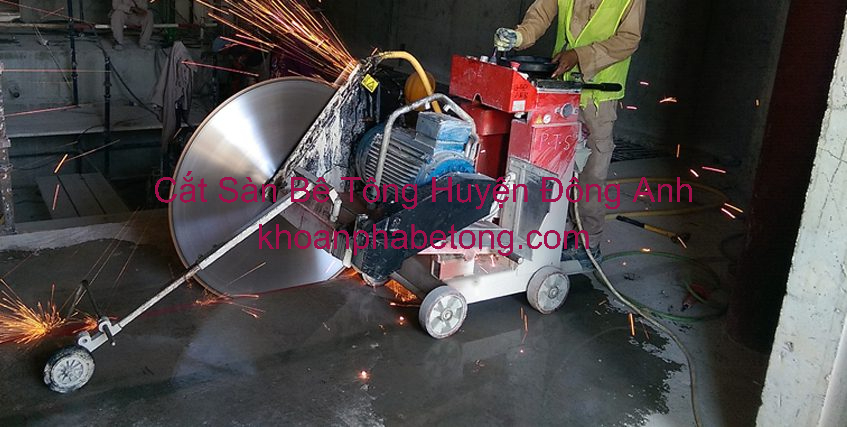 Khoan cắt bê tông Cường Thịnh