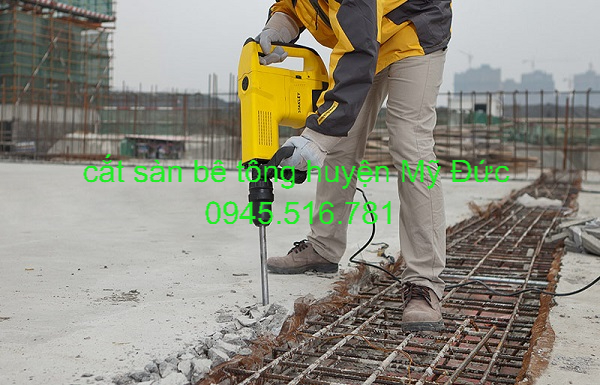 cắt sàn bê tông tại Mỹ Đức cắt sàn bê tông tại Mỹ Đức