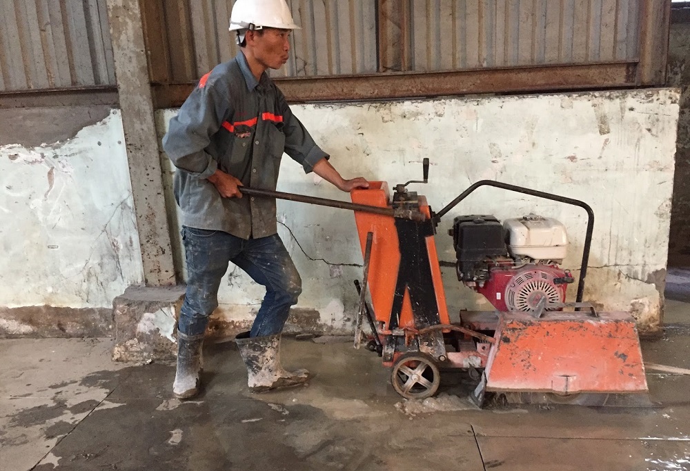 Cắt Đục Bê Tông Tại Ba Vì Cắt Đục Bê Tông Tại Ba Vì