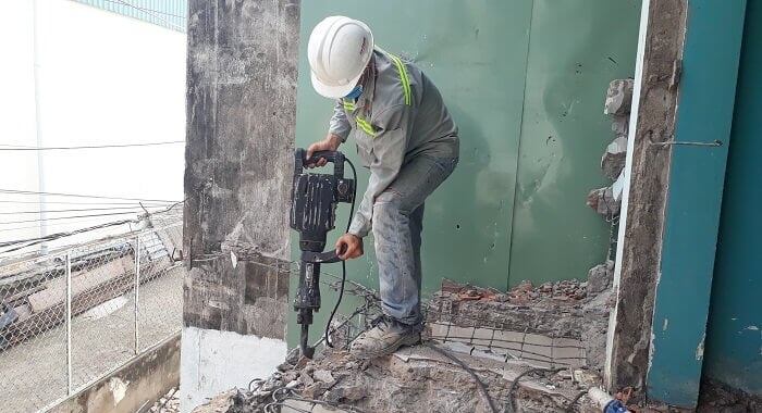 Khoan cắt bê tông Cường Thịnh