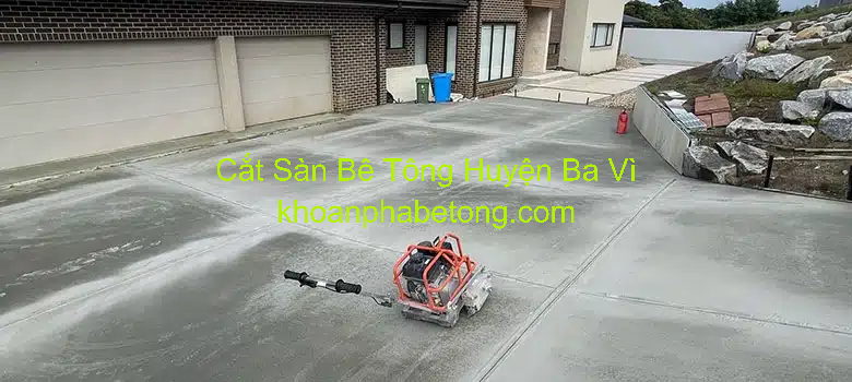 Khoan cắt bê tông Cường Thịnh