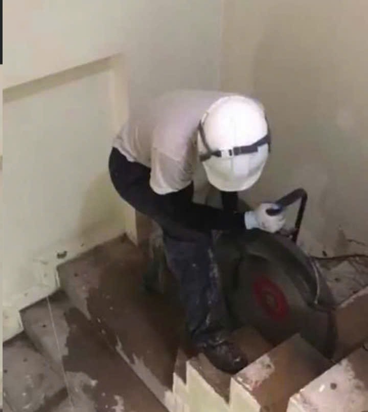 Cắt Bê Tông Cầu Thang Máy Tại Quận Đống Đa Cắt Bê Tông Cầu Thang Máy Tại Quận Đống Đa