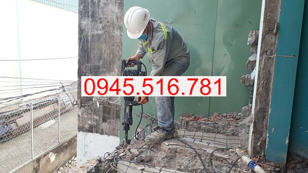 Cắt Sàn Bê Tông Tại Quảng Ninh