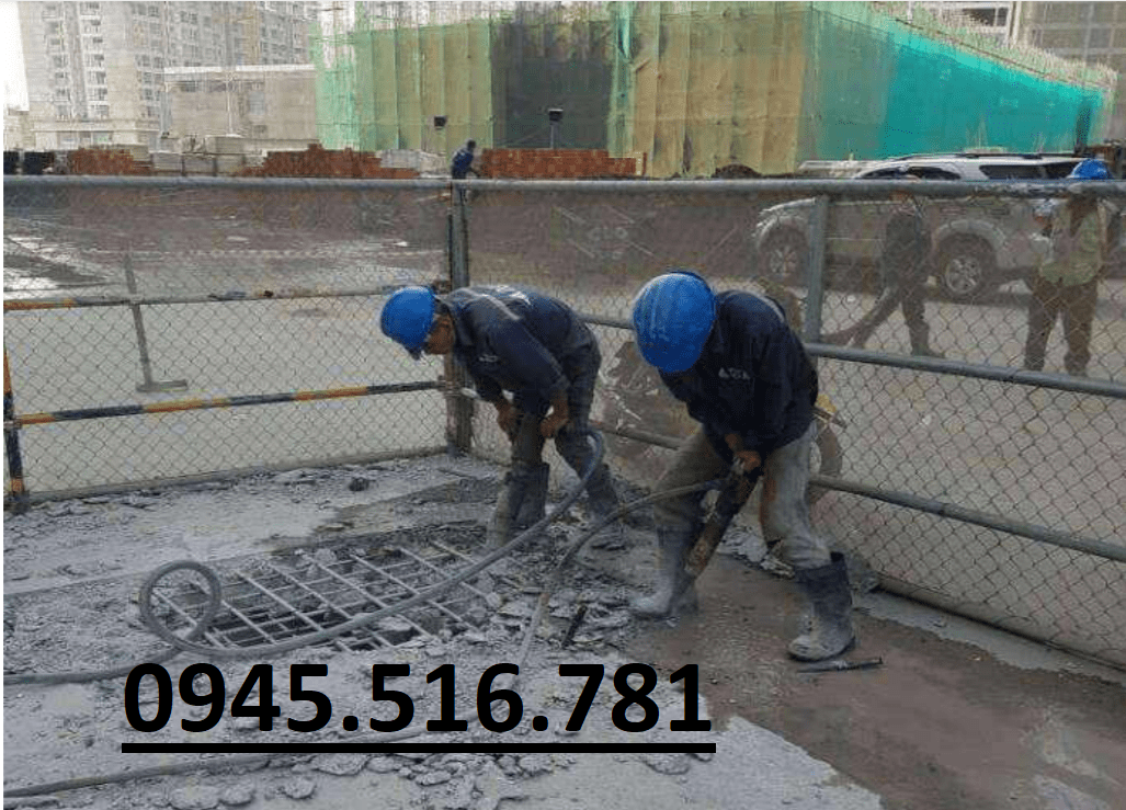 Đục Phá Bê Tông Quảng Ninh Đục Phá Bê Tông Quảng Ninh