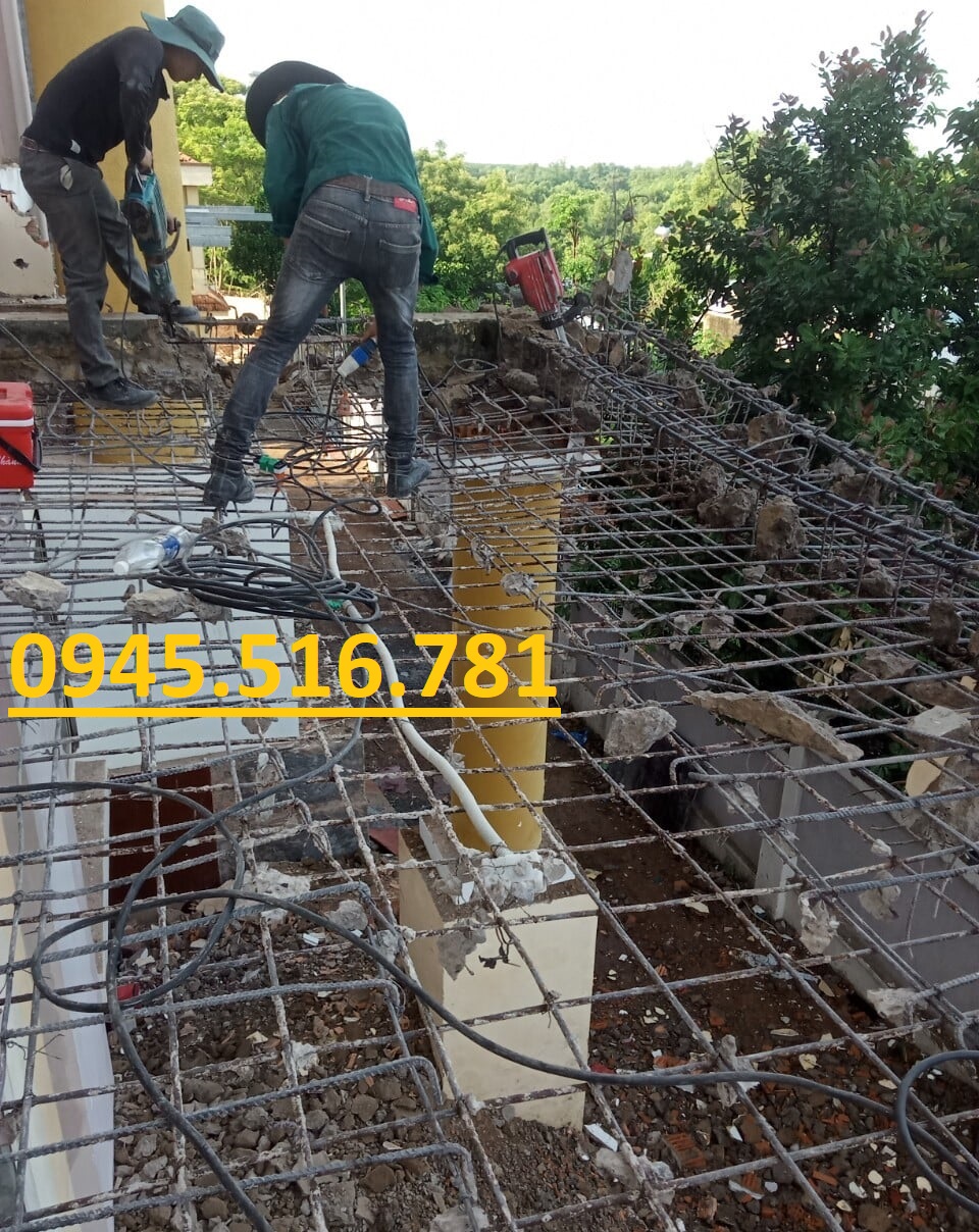 Đục Phá Bê Tông Tại Quảng Ninh Uy Tín Đục Phá Bê Tông Tại Quảng Ninh Uy Tín