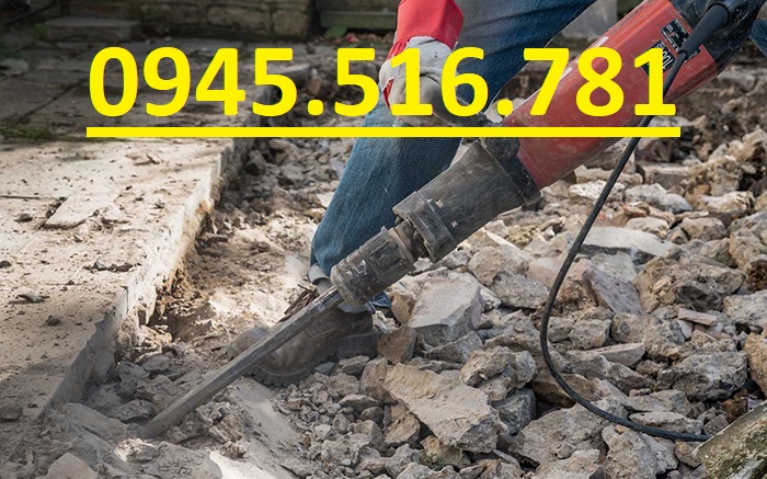 Đục Phá Bê Tông Tại Quảng Ninh Đục Phá Bê Tông Tại Quảng Ninh