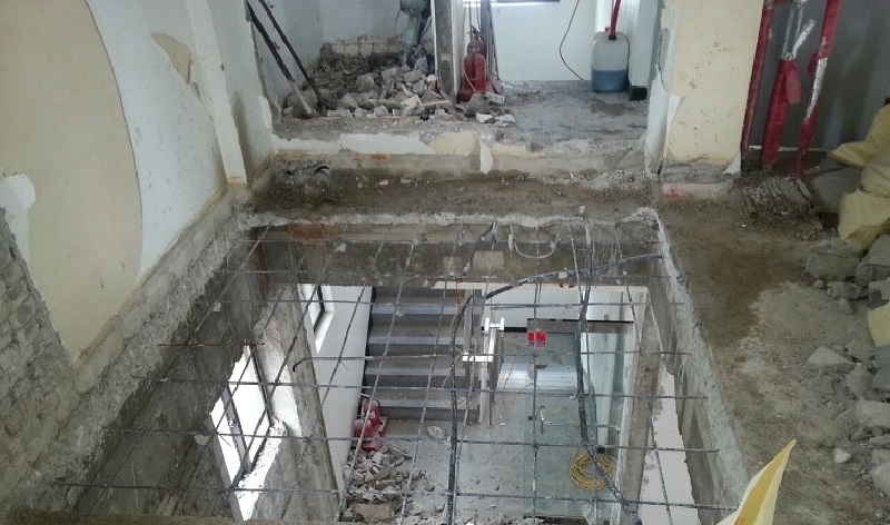 Khoan cắt bê tông Cường Thịnh