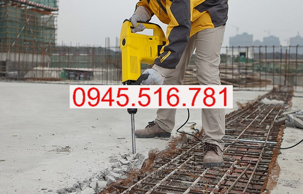 Khoan cắt bê tông Cường Thịnh