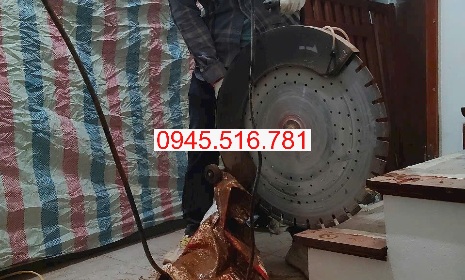 khoan cắt bê tông Cường Thịnh