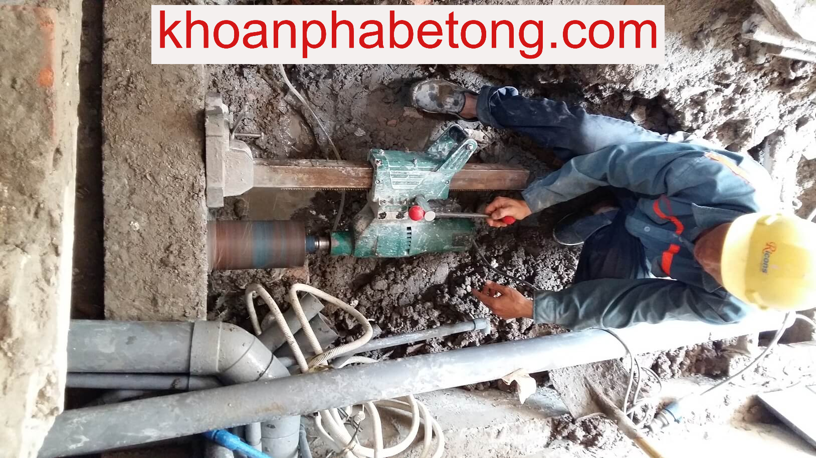 Cắt Bê Tông Cầu Thang Máy Tại Nam Từ Liêm Cắt Bê Tông Cầu Thang Máy Tại Nam Từ Liêm
