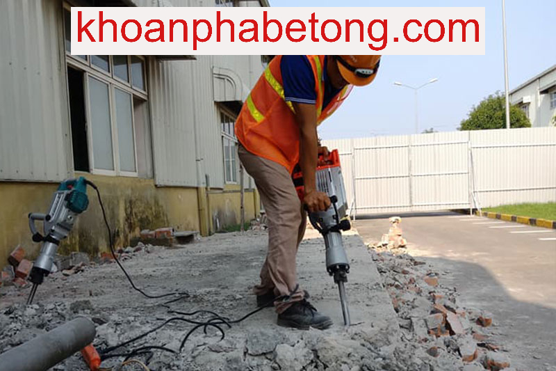 Cắt Bê Tông Làm Cầu Thang Máy ở Nam Từ Liêm Cắt Bê Tông Làm Cầu Thang Máy ở Nam Từ Liêm