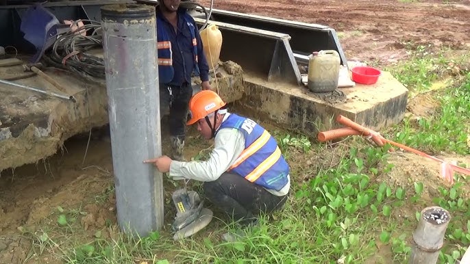 Cắt Cọc Ly Tâm Tại Hà Nội
