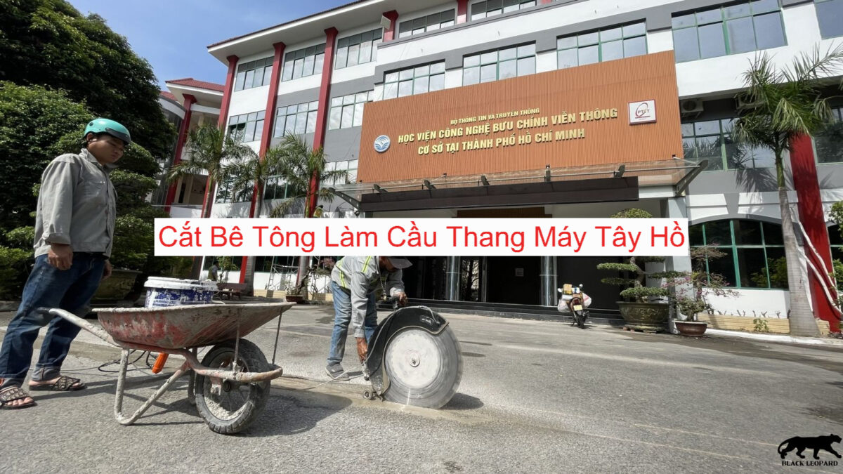 Khoan cắt bê tông Cường Thịnh
