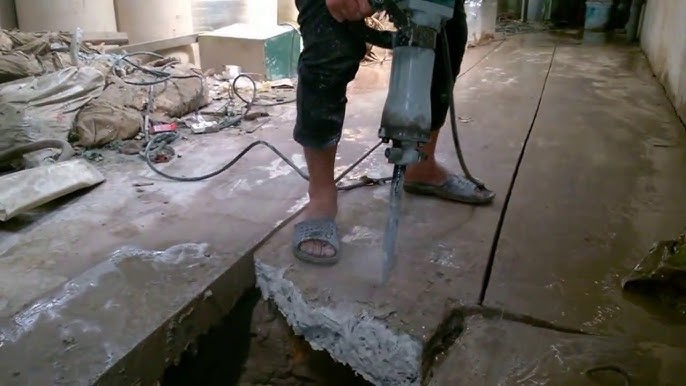 Khoan cắt bê tông Cường Thịnh