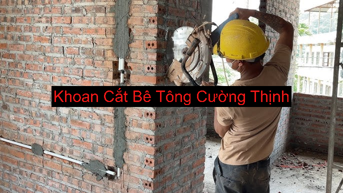 Cắt Đục Tường Gạch Quận Hoàn Kiếm