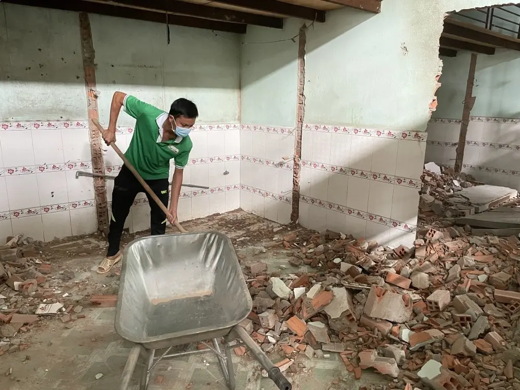 Cắt Đục Tường Gạch Tại Hoàng Mai Cắt Đục Tường Gạch Tại Hoàng Mai