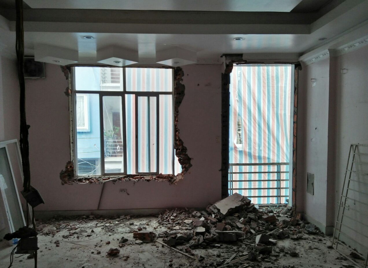 Khoan cắt bê tông Cường Thịnh