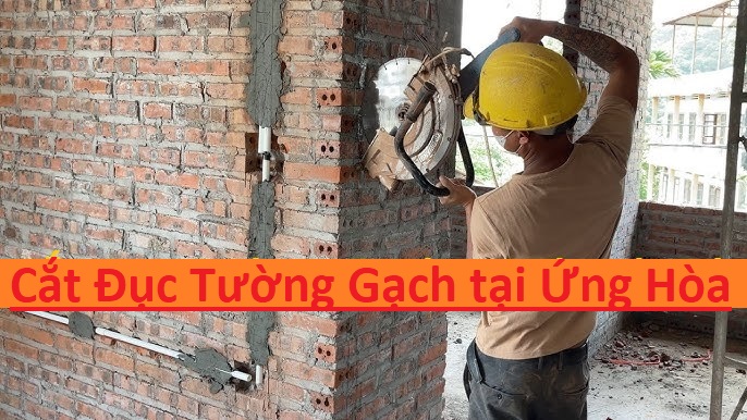 Khoan cắt bê tông Cường Thịnh