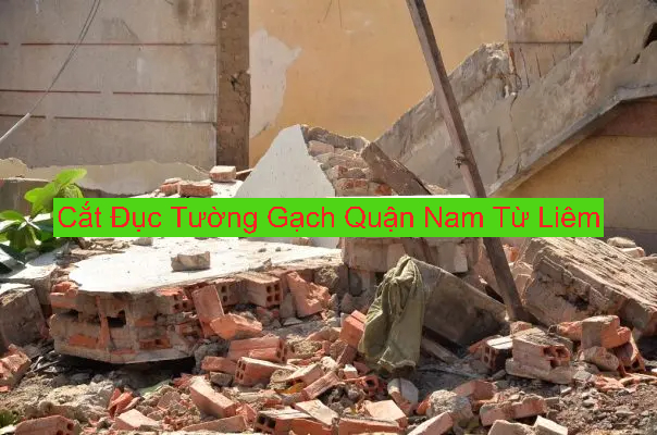Khoan cắt bê tông Cường Thịnh