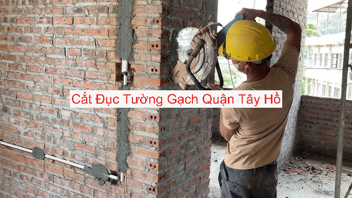 Khoan cắt bê tông Cường Thịnh