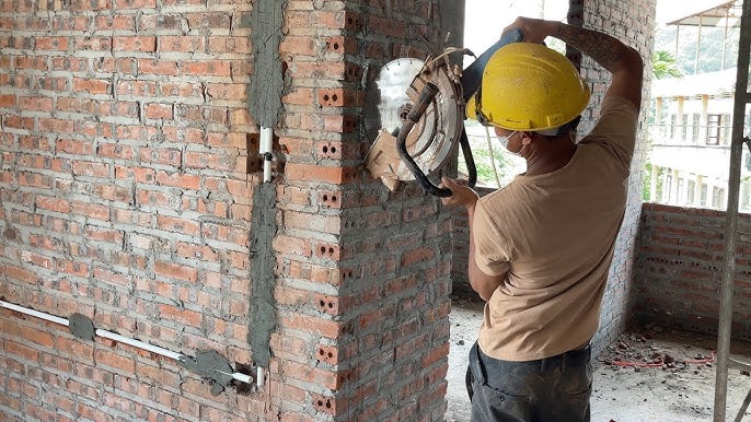 Khoan cắt bê tông Cường Thịnh