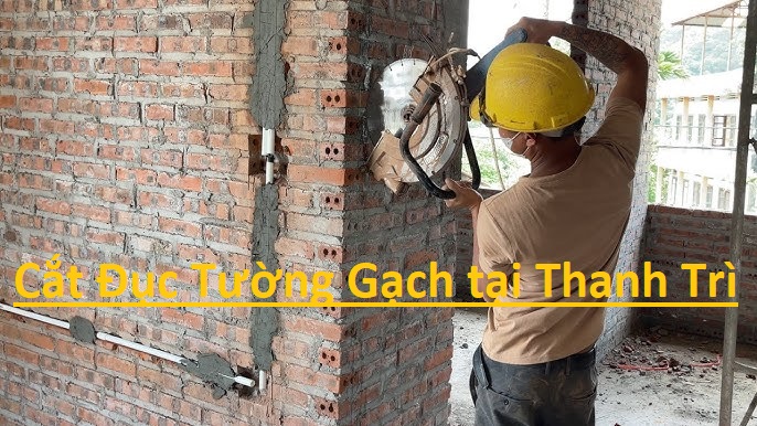 Khoan cắt bê tông Cường Thịnh