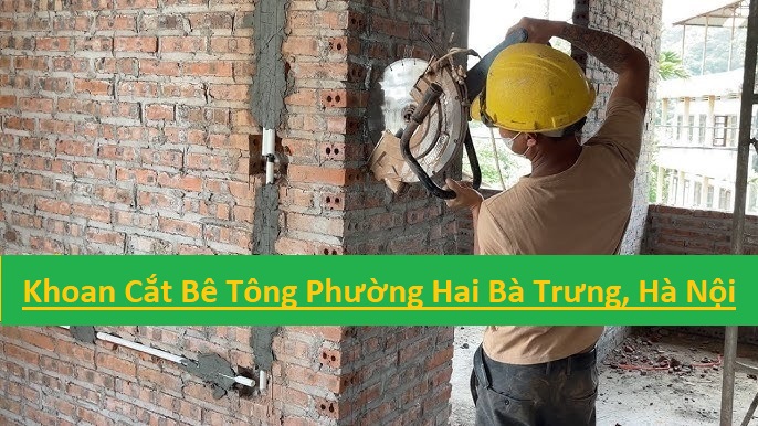 Khoan cắt bê tông Cường Thịnh