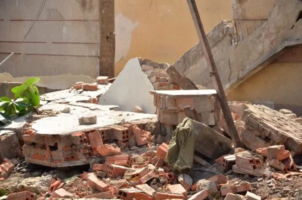 Đục Phá Tường Gạch Tại Hà Nội