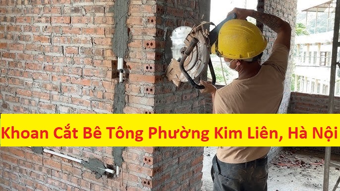 Khoan cắt bê tông Cường Thịnh
