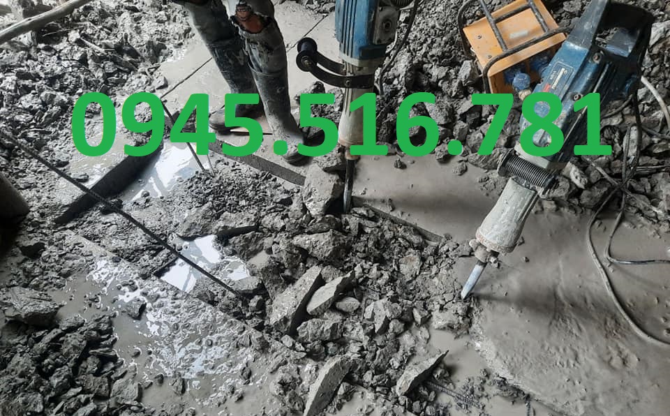 Khoan cắt bê tông Cường Thịnh