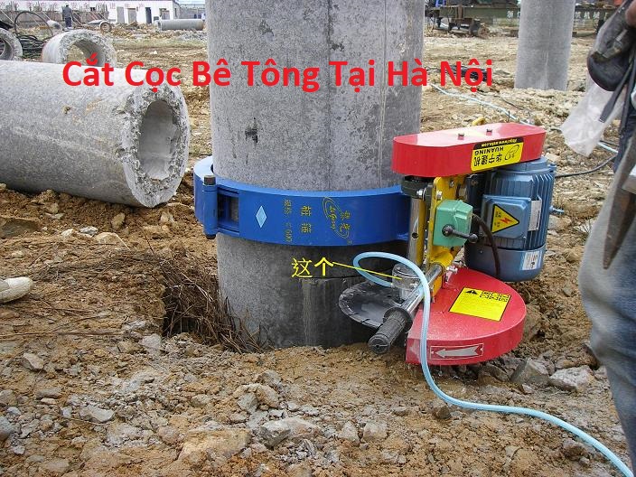 Cắt Cọc Bê Tông Tại Hà Nội 