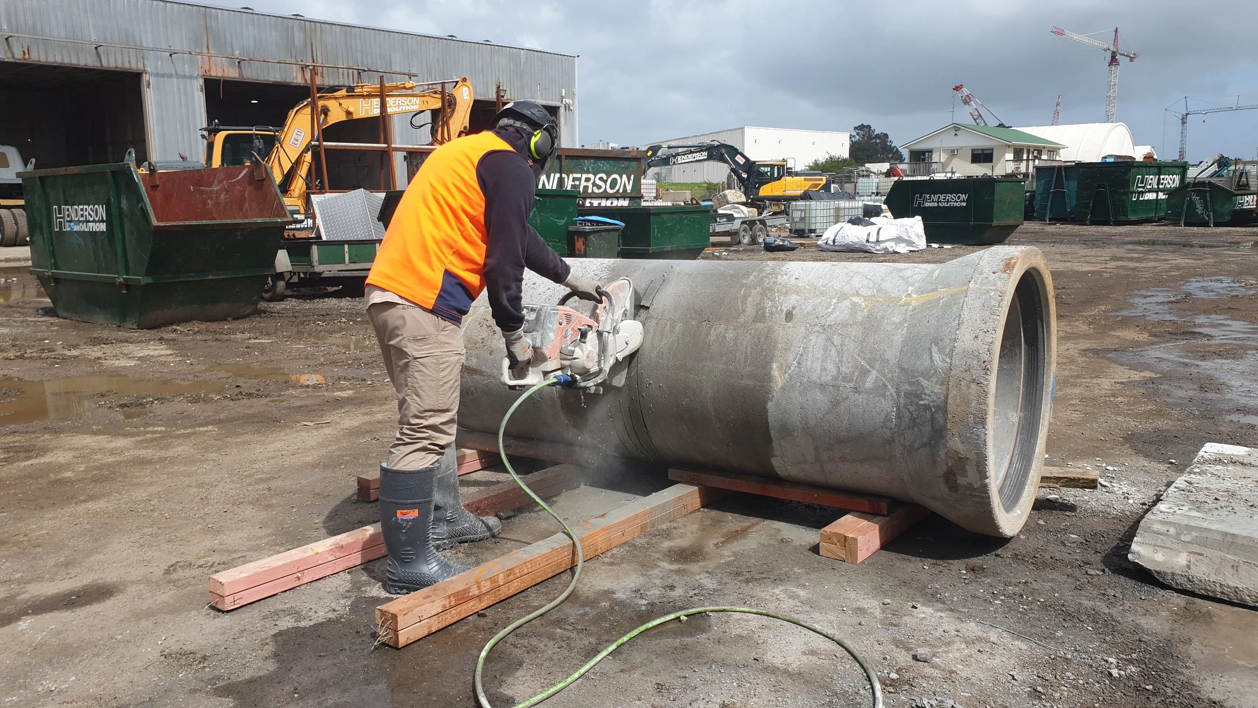 Khoan Cắt Bê Tông Phường Định Công