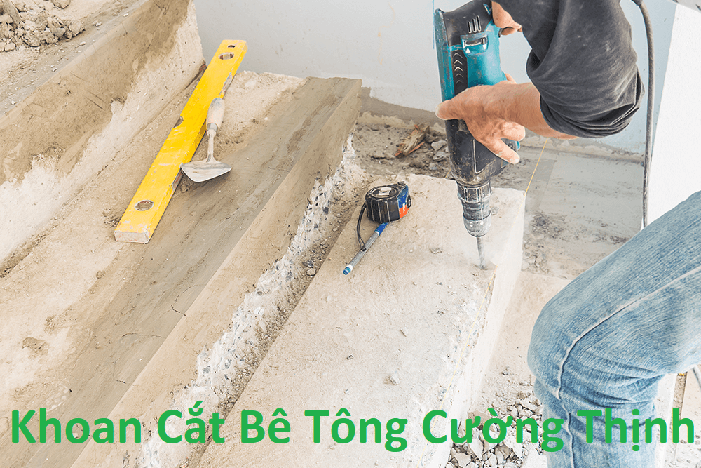 Khoan Cắt Bê Tông Định Công