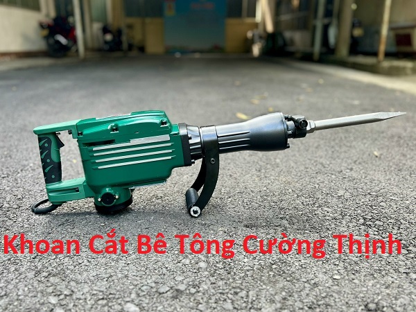 Đục Bê Tông Tại Hà Nội Nhanh, Gọn